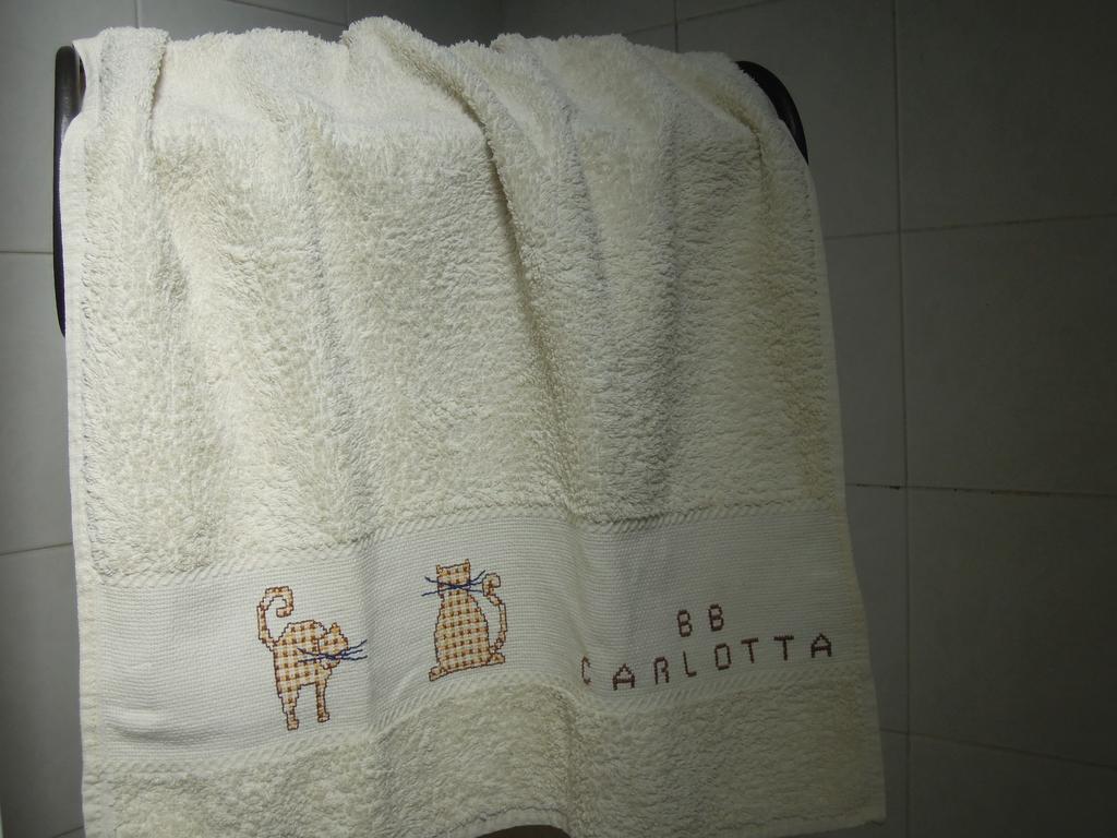 B&B Carlotta Μπολόνια Εξωτερικό φωτογραφία