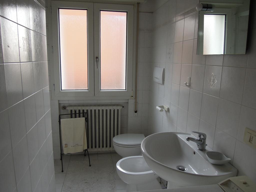 B&B Carlotta Μπολόνια Εξωτερικό φωτογραφία